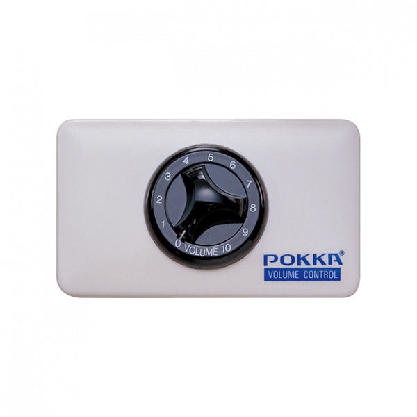 POKKA  V-15 15W音量衰減器